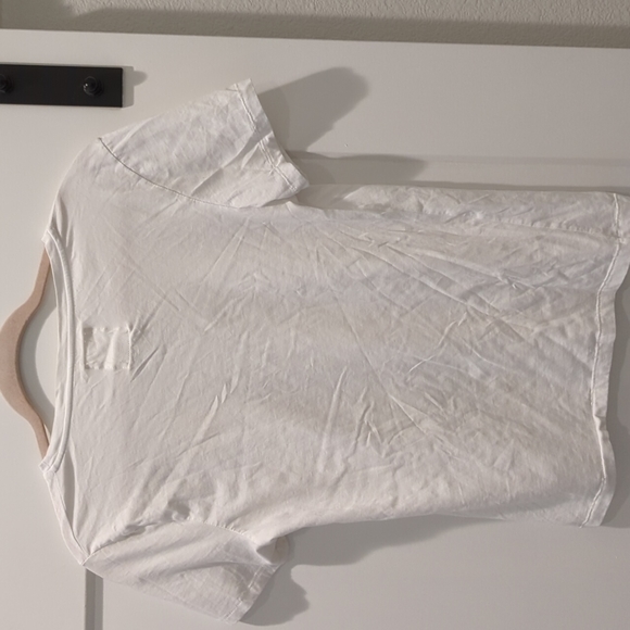 Women's XS For Days White Graphic Tee - clearance sale!! - Picture 4 of 4
